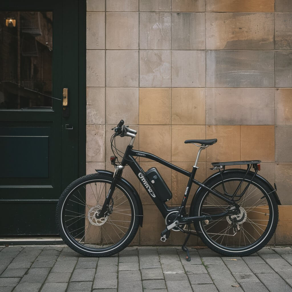 Bicicletas Elétricas