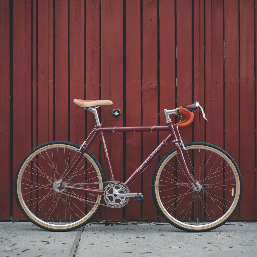 Customização de Bicicletas