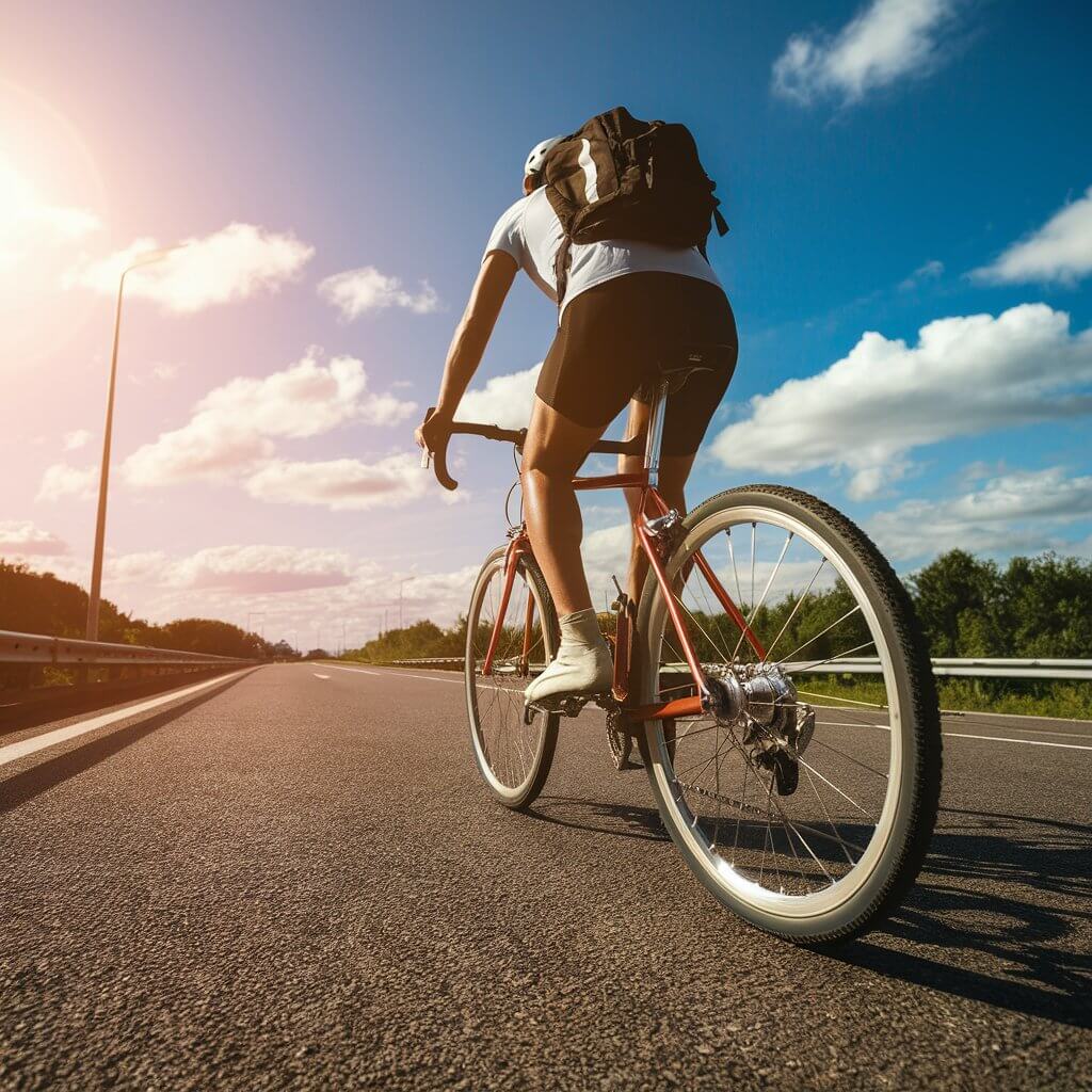 Aulas de Ciclismo